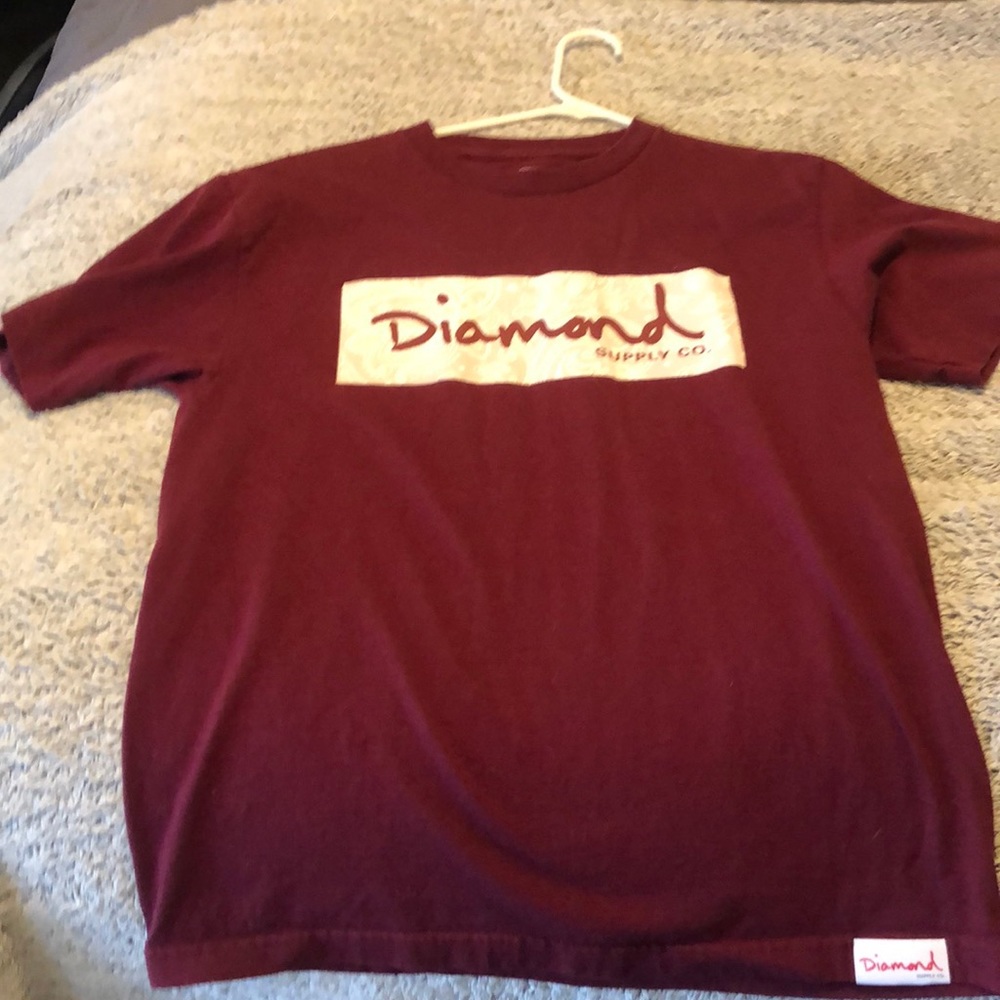 Diamond supply tee
